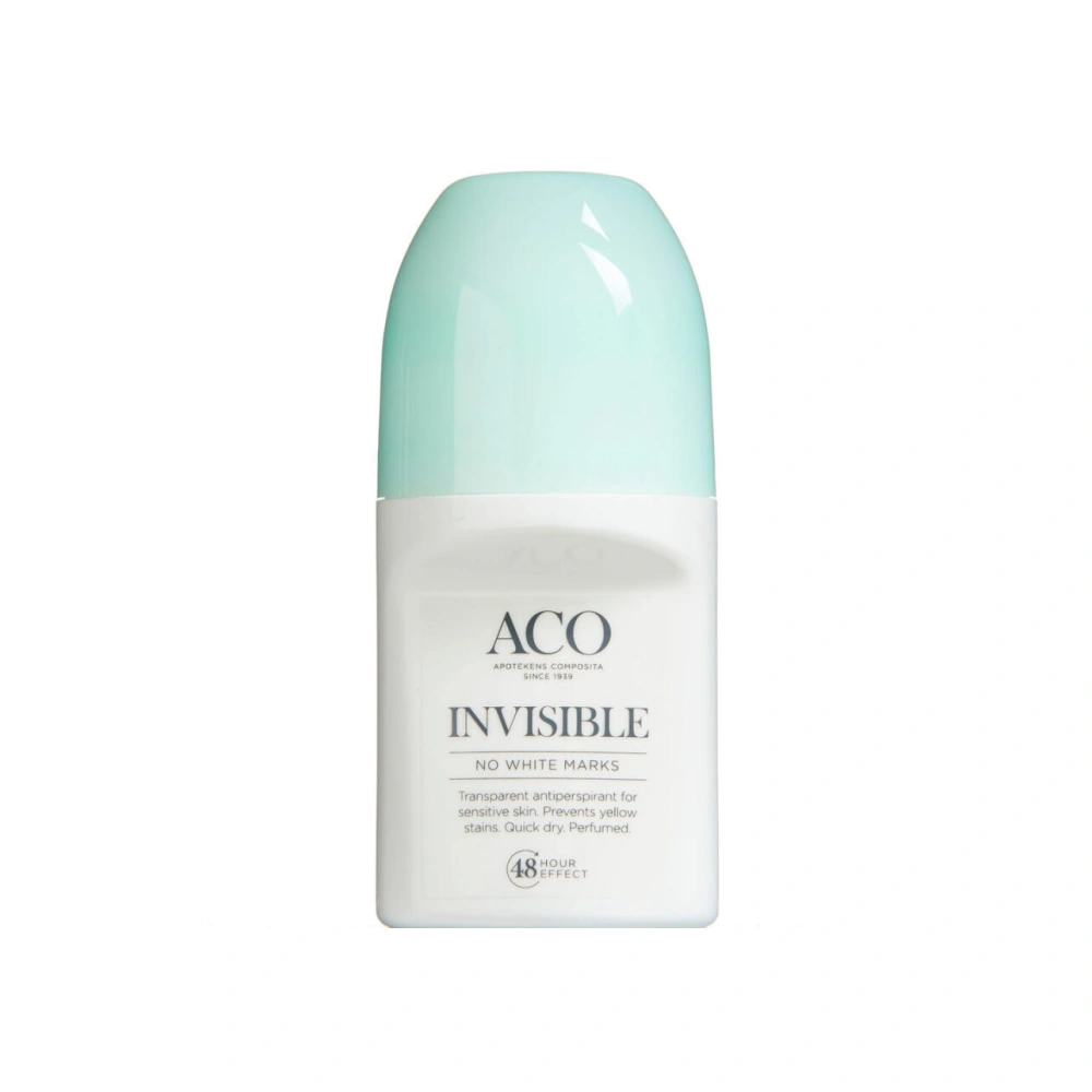 ACO Deo Invisible - 50 ml
