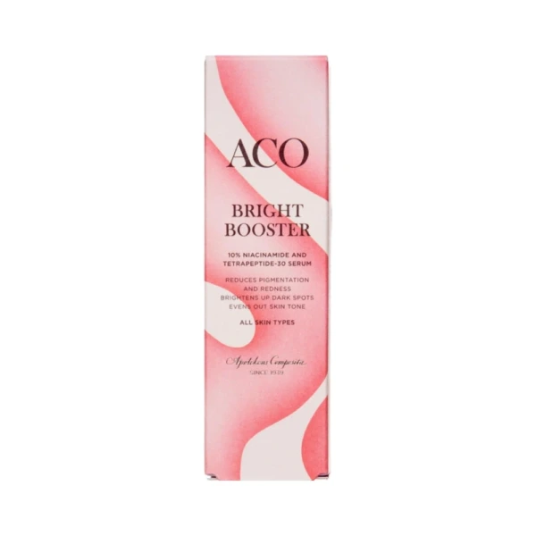 ACO Bright Booster Serum – 30 ml