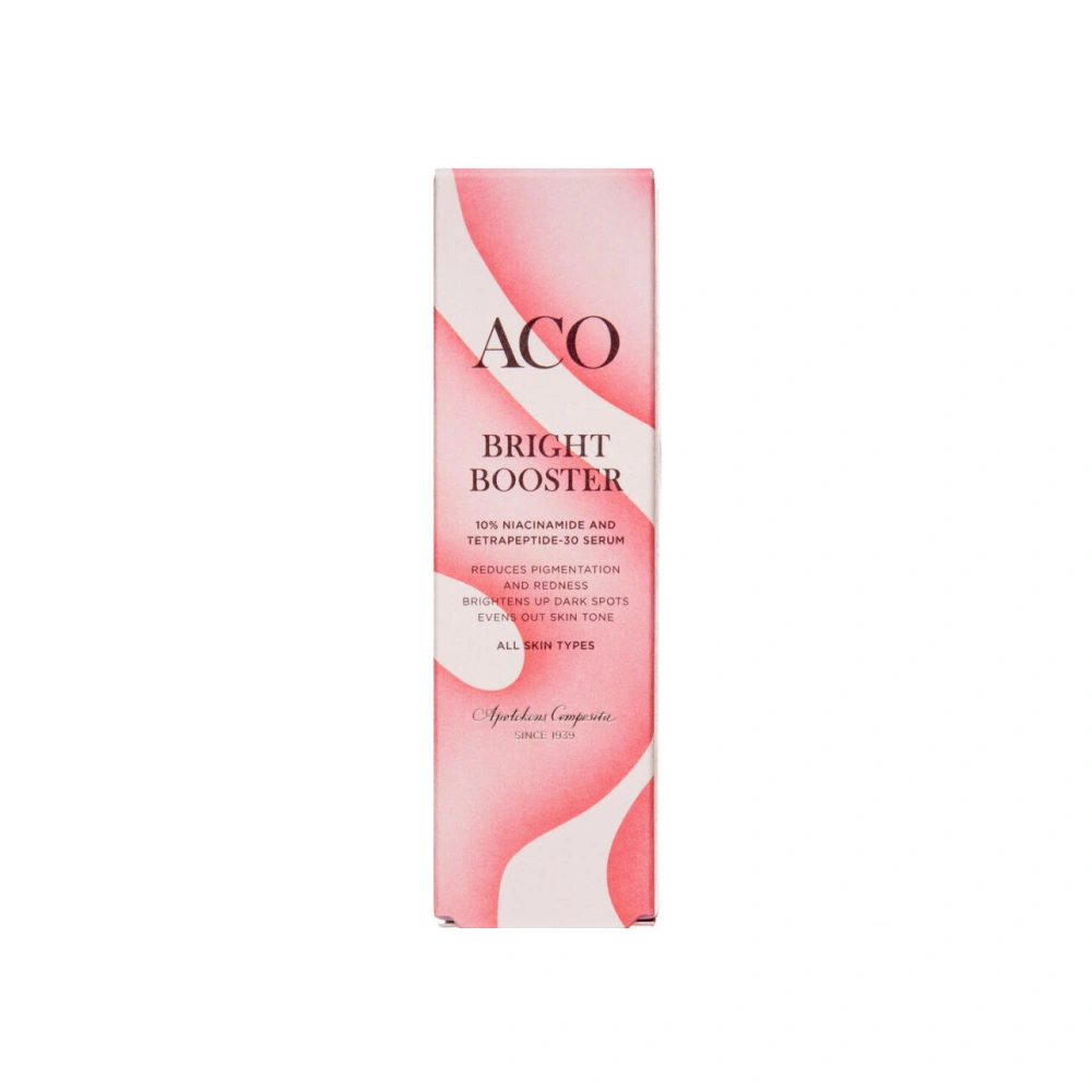 ACO Bright Booster Serum – 30 ml