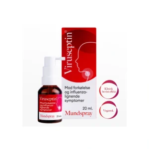 Viruseptin Mundspray – 20 ml