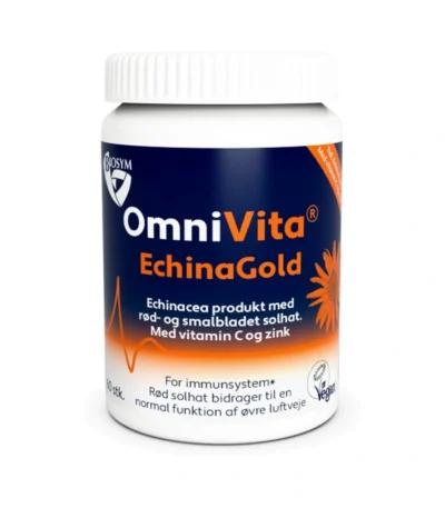 Biosym OmniVita EchinaGold – 60 stk