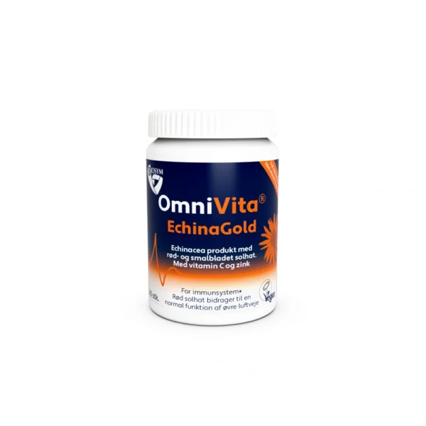 Biosym OmniVita EchinaGold – 60 stk