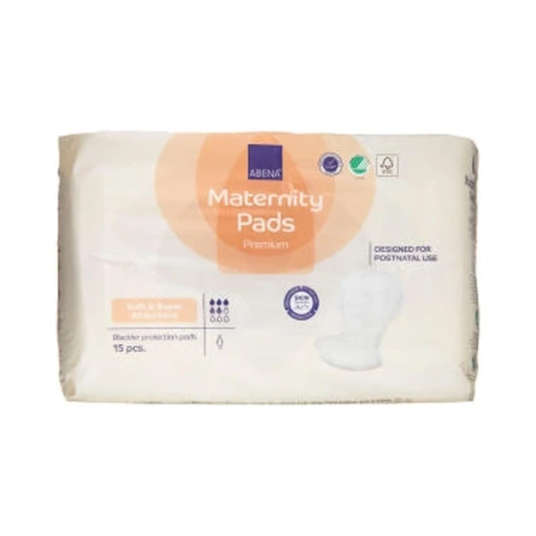 ABENA Maternity Pad Premium – 15 stk