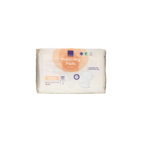 ABENA Maternity Pad Premium - 15 stk