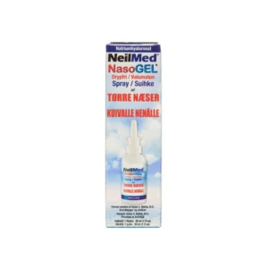 Neilmed nasogel spray – 30 ml