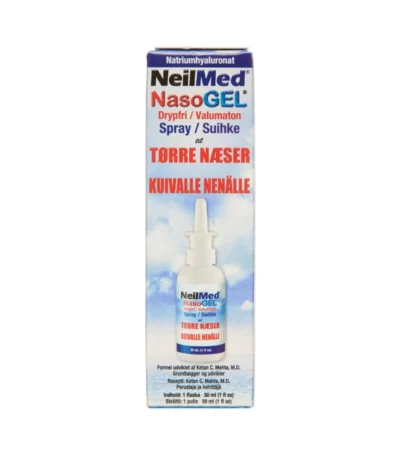 Neilmed Nasogel Spray - 30 ml