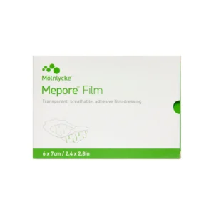 Mepore Film Forbinding 6 x 7 cm – 10 stk