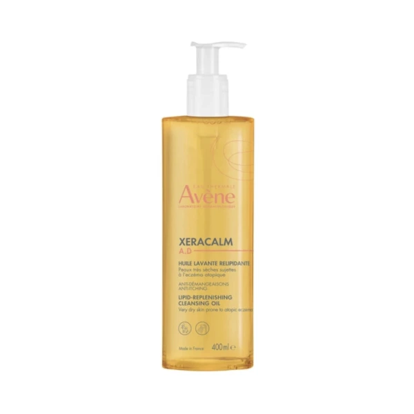 Avène XeraCalm A.D Cleansing Oil – 400 ml