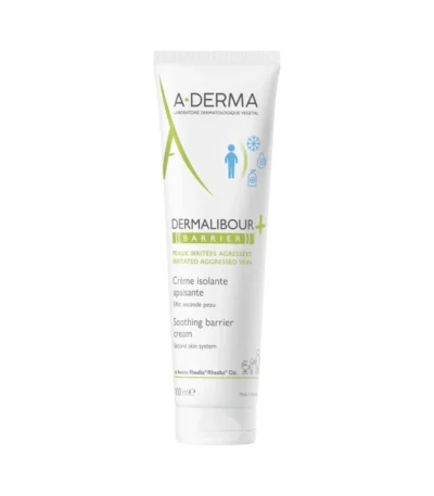 A-Derma Dermalibour+ Barrier Creme – 100 ml