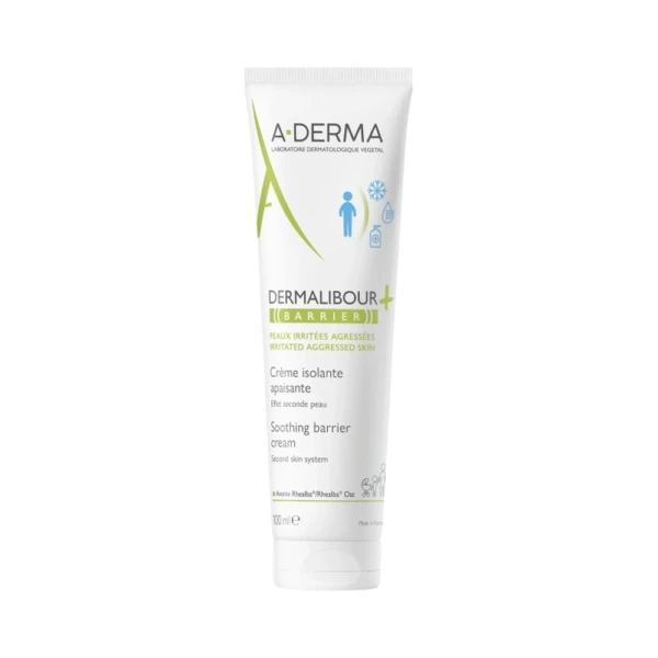 A-Derma Dermalibour+ Barrier Creme – 100 ml