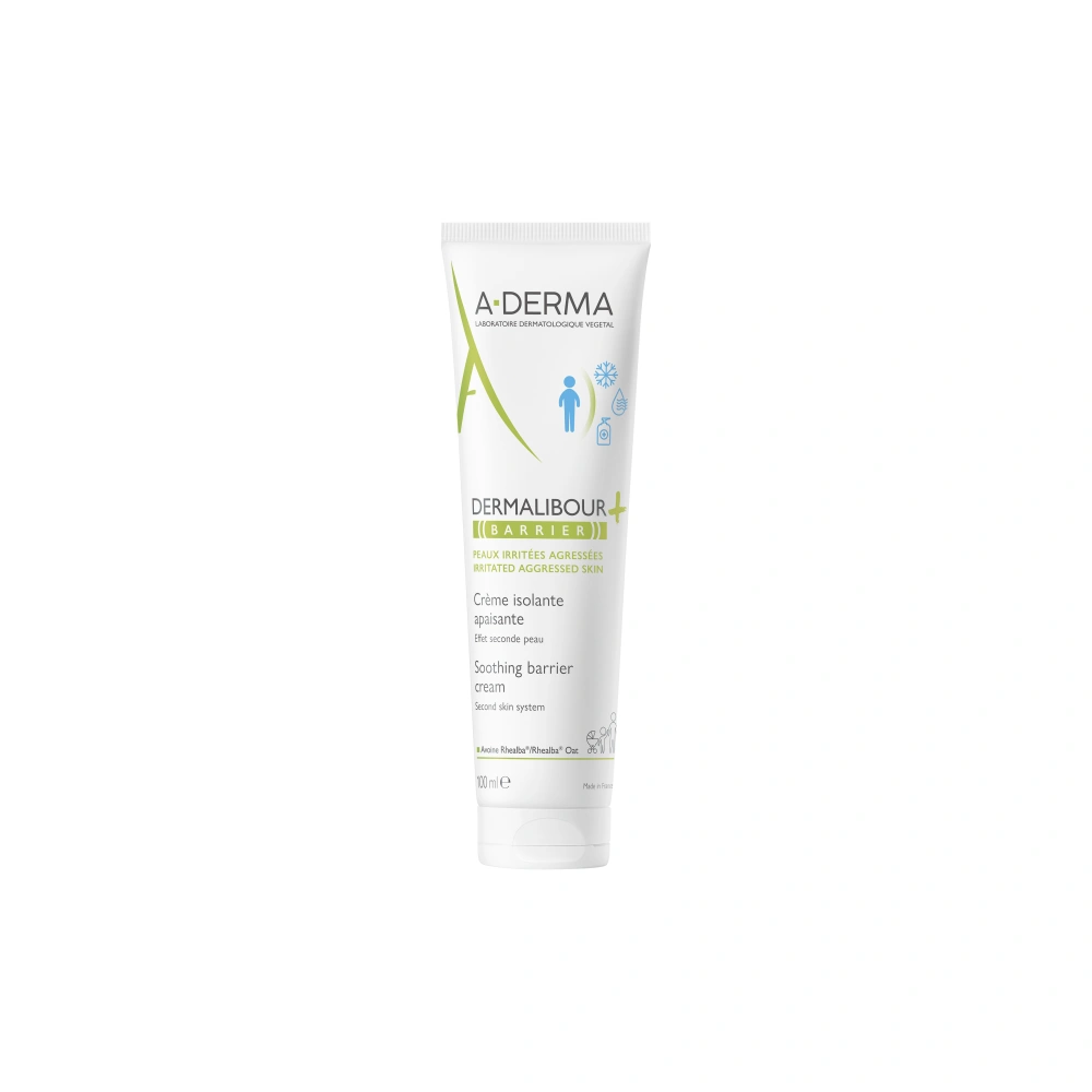 A-Derma Dermalibour+ Barrier Creme - 100 ml