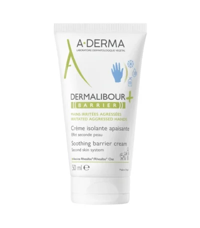 A-Derma Dermalibour+ Barrier Creme – 50 ml