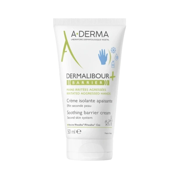 A-Derma Dermalibour+ Barrier Creme – 50 ml