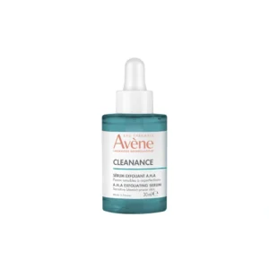 Avène Cleanance AHA Exfoliating Serum – 30 ml
