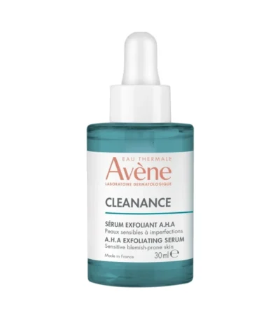 Avène Cleanance AHA Exfoliating Serum – 30 ml