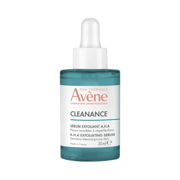 Avène Cleanance AHA Exfoliating Serum – 30 ml