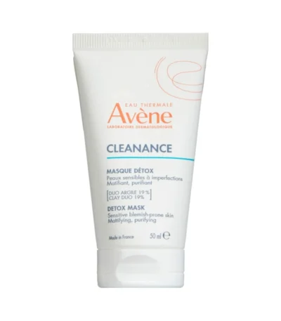 Avène Cleanance Detox Mask – 50 ml