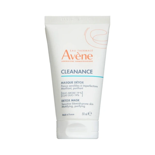 Avène Cleanance Detox Mask – 50 ml