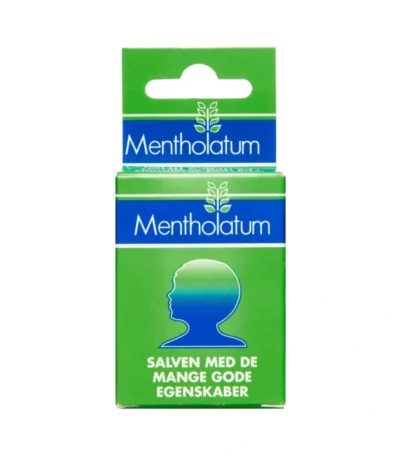 Mentholatum salve – 30 g