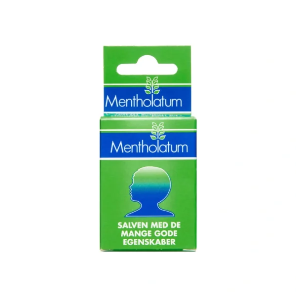 Mentholatum salve – 30 g