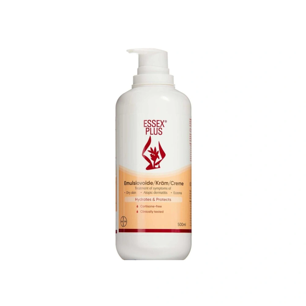 Øresund Pharma Essex Plus Creme - 500 ml