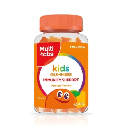 Multi-tabs Kids Gummies Immunity Support – 60 stk