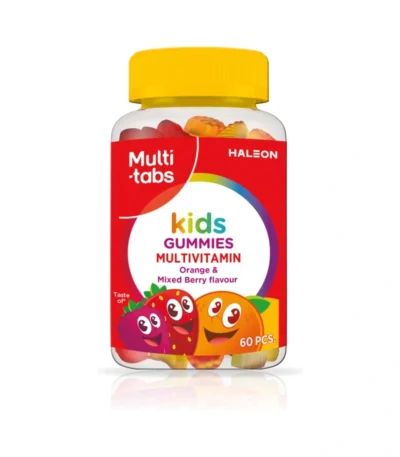 Multi-tabs Kids Gummies Multi Berry – 60 stk