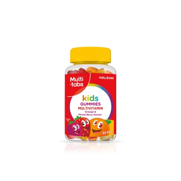 Multi-tabs Kids Gummies Multi Berry – 60 stk