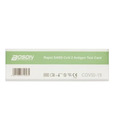 Boson Biotech Covid-19 Antigen Hjemmetest – 1 stk