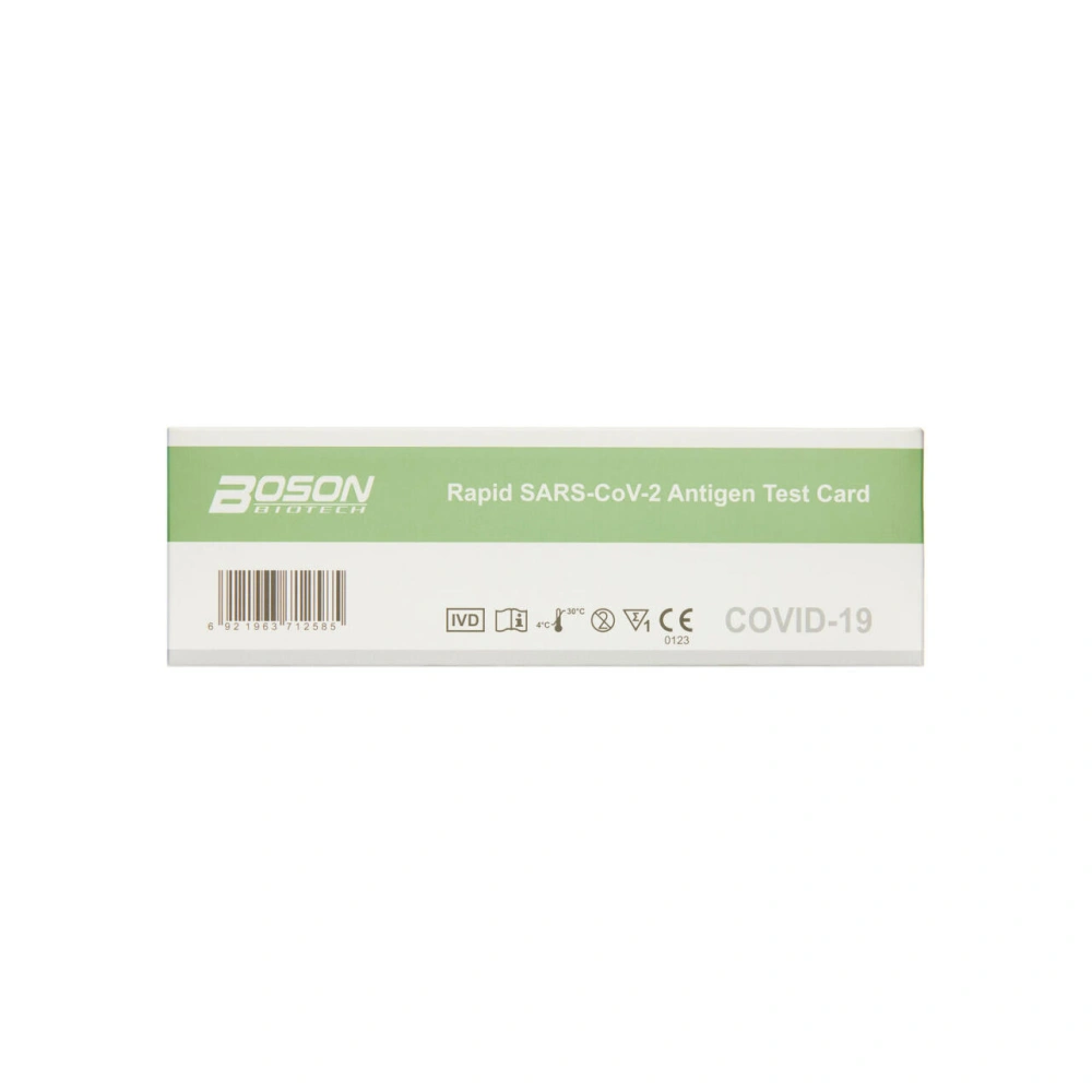 Boson Biotech Covid-19 Antigen Hjemmetest - 1 stk