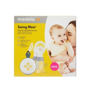 Medela Swing Maxi Elektrisk Brystpumpe – 1 stk