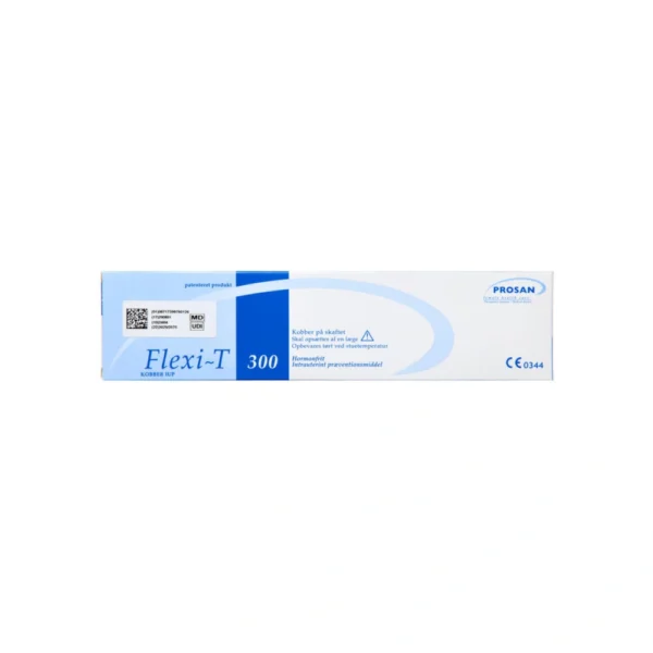 FLEXI-T 300 Kobberspiral – 1 stk