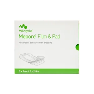 Mepore Film & Pad 5 x 7 cm - 5 stk