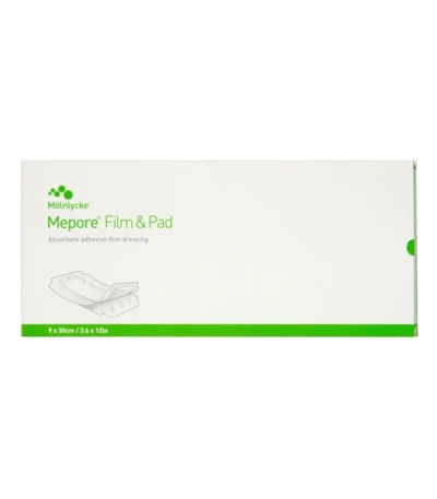 Mepore Film & Pad 9 x 30 cm – 25 stk