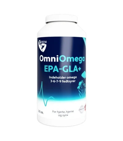 Biosym OmniOmega EPA-GLA+ – 220 stk