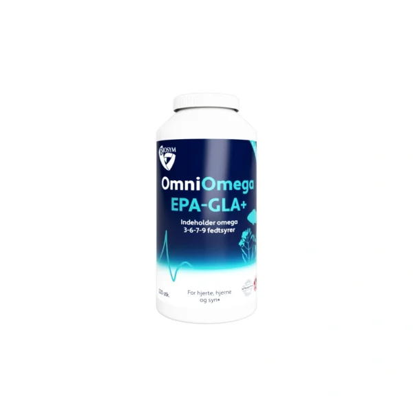 Biosym OmniOmega EPA-GLA+ – 220 stk