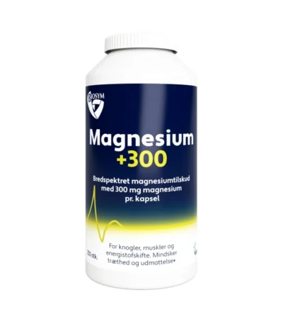 Biosym Magnesium +300 – 250 stk