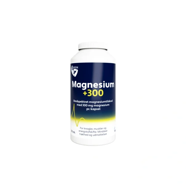 Biosym Magnesium +300 – 250 stk