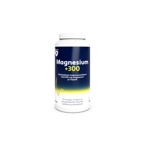 Biosym Magnesium +300 – 160 stk