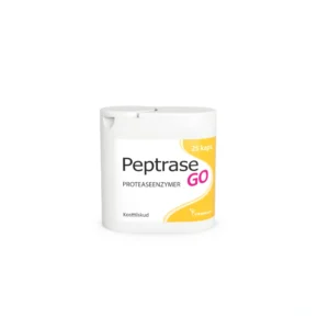 Biosym Peptrase Go – 25 stk