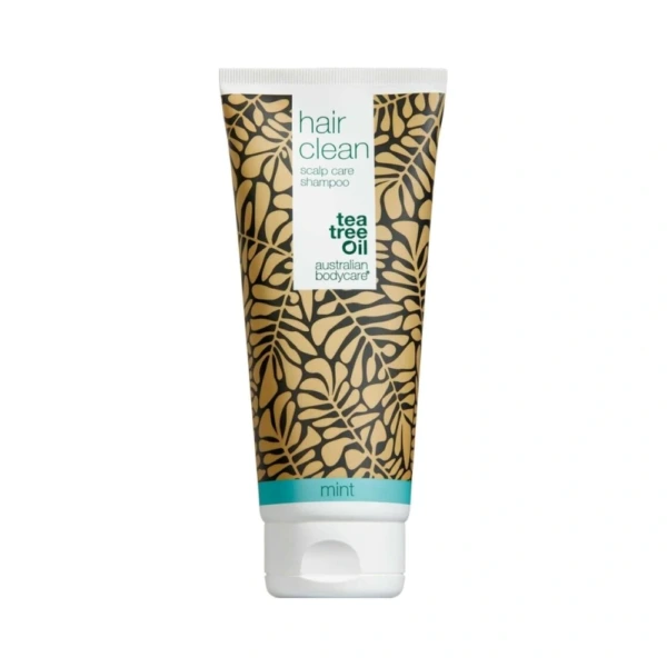 Australian Bodycare Hair Clean Shampoo Mint – 200 ml