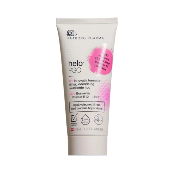 Faaborg Pharma Helo PSO Creme – 100 ml