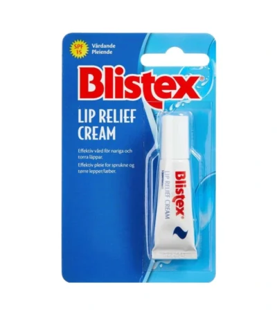 Blistex Lip Relief Cream SPF 15 – 6 ml