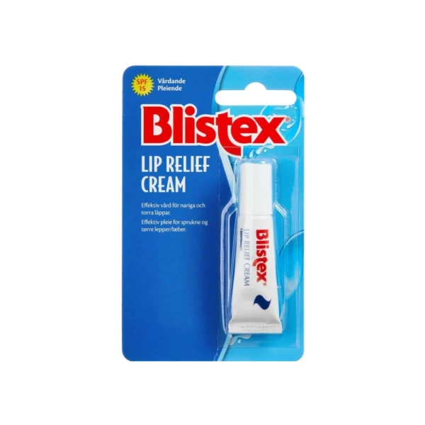 Blistex Lip Relief Cream SPF 15 – 6 ml