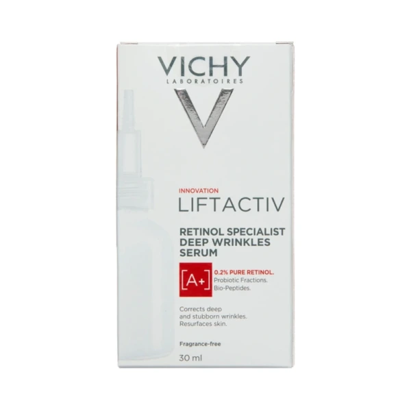 Vichy Liftactiv Retinol Serum – 30 ml