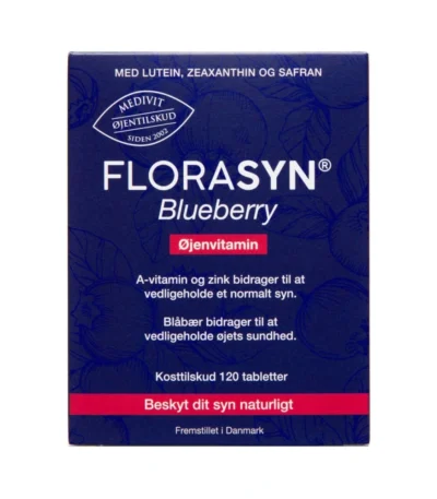 Florasyn Blueberry – 120 stk