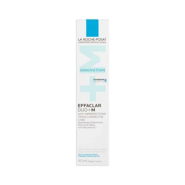 La Roche-Posay Effaclar Duo+ M Creme – 40 ml