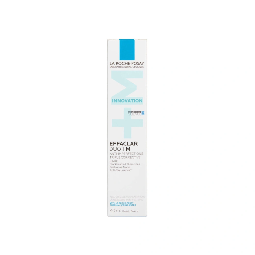 La Roche-Posay Effaclar Duo+ M Creme - 40 ml