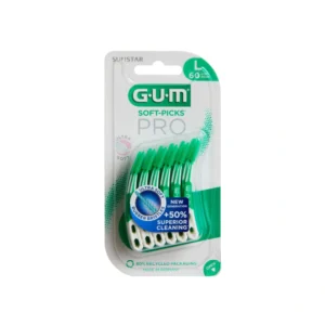 GUM SOFT-PICKS PRO Large – 60 stk