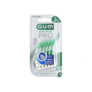 GUM SOFT-PICKS PRO Large – 30 stk